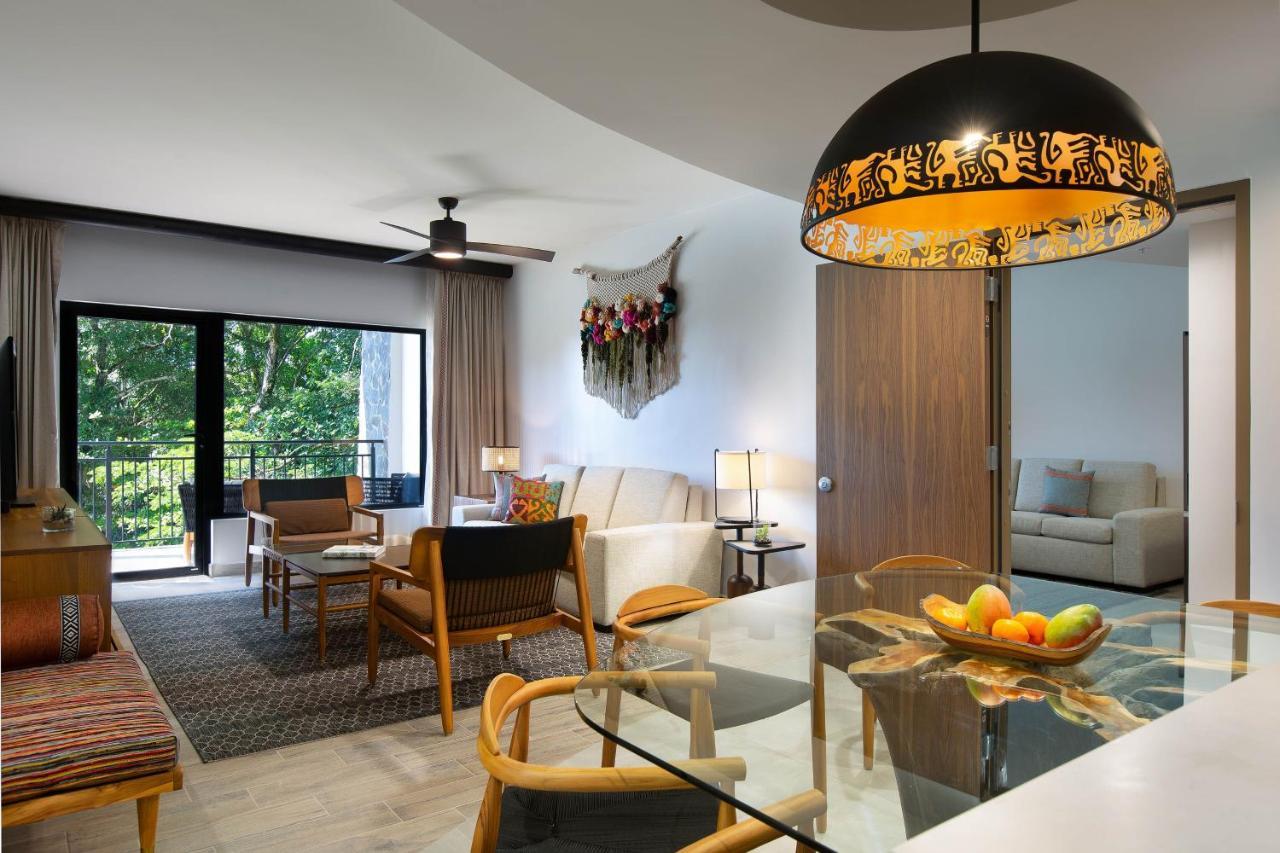 Marriott Vacation Club At Los Suenos Playa Herradura  Kültér fotó
