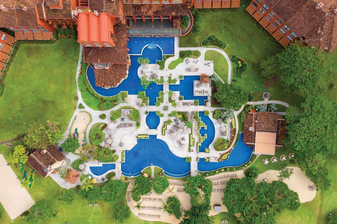 Marriott Vacation Club At Los Suenos Playa Herradura  Kültér fotó