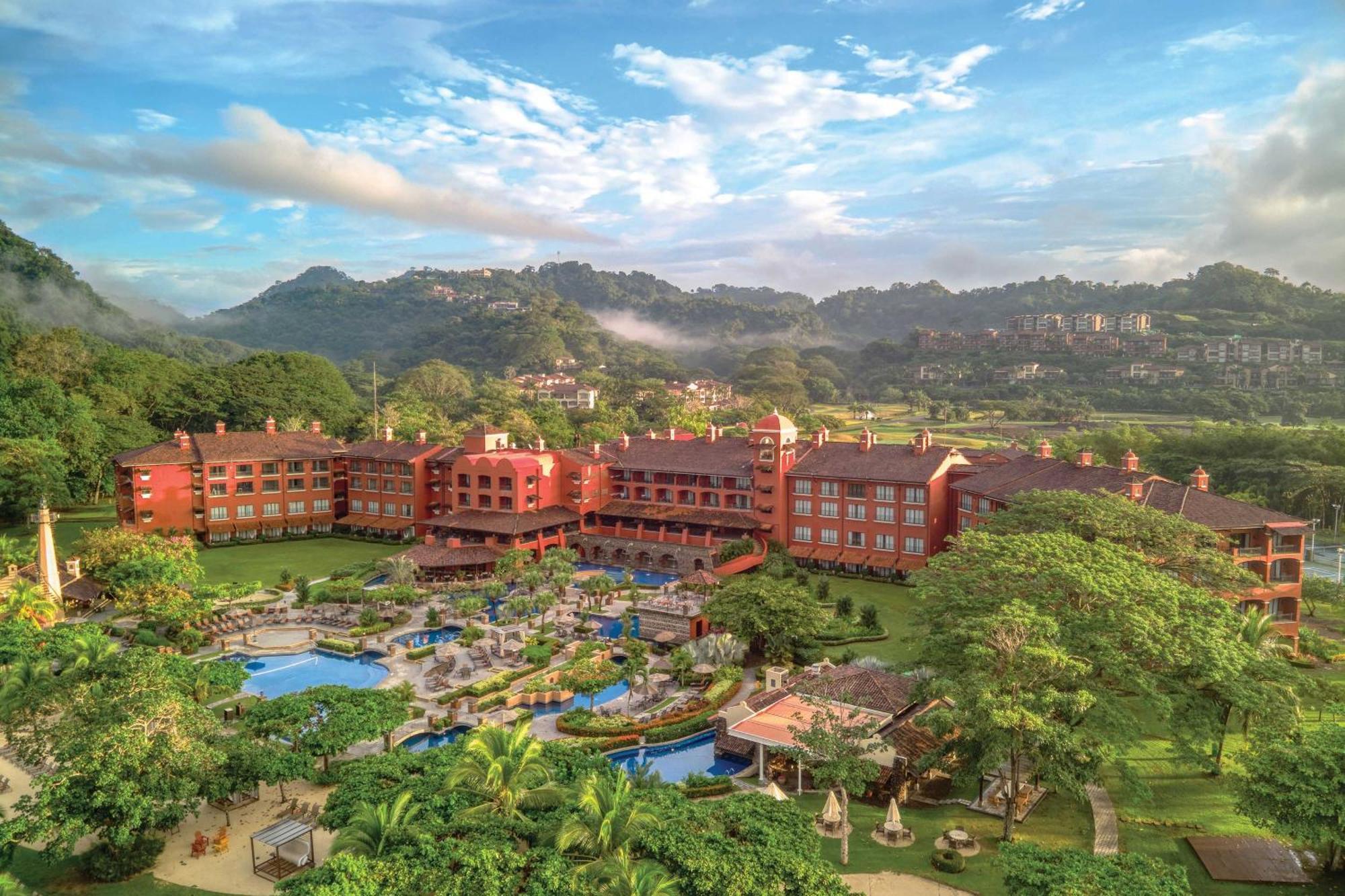 Marriott Vacation Club At Los Suenos Playa Herradura  Kültér fotó